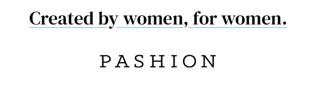Pashion Footwear