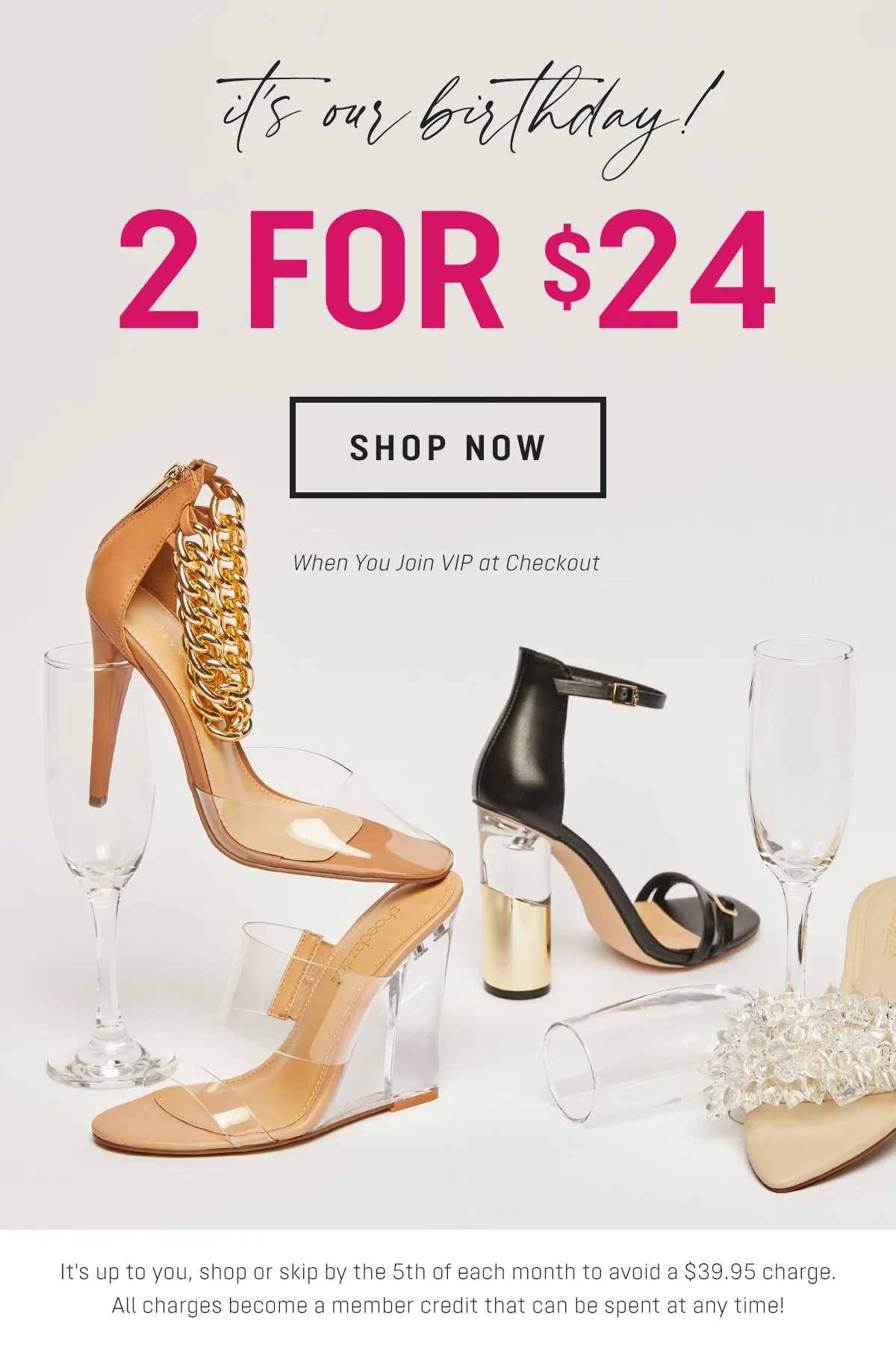 Something special from ShoeDazzle just 