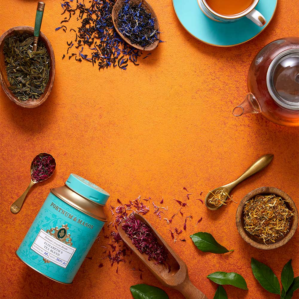 Fortnum & Mason Create Your Own Fortnums Hamper! Milled