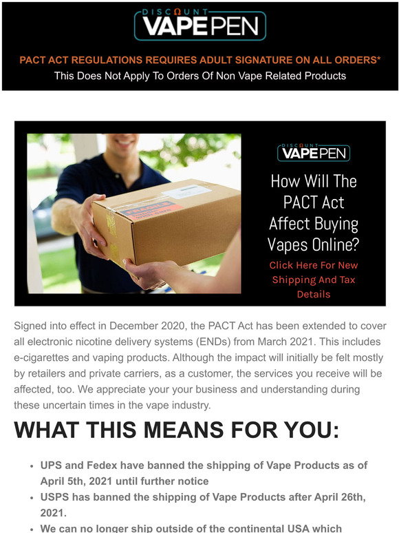 elfbar nachfüll pod läuft aus Shipping Legal Vape Cartridges : r/FedEx main image 0
