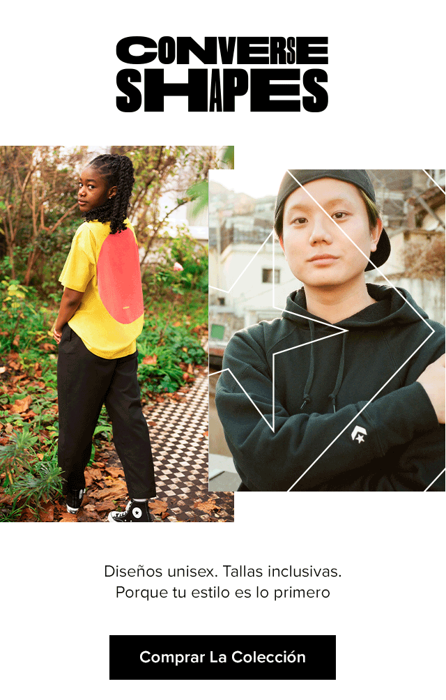 comprar ropa converse