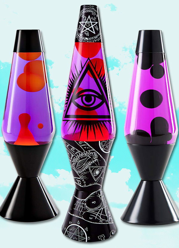 south park lava lamp