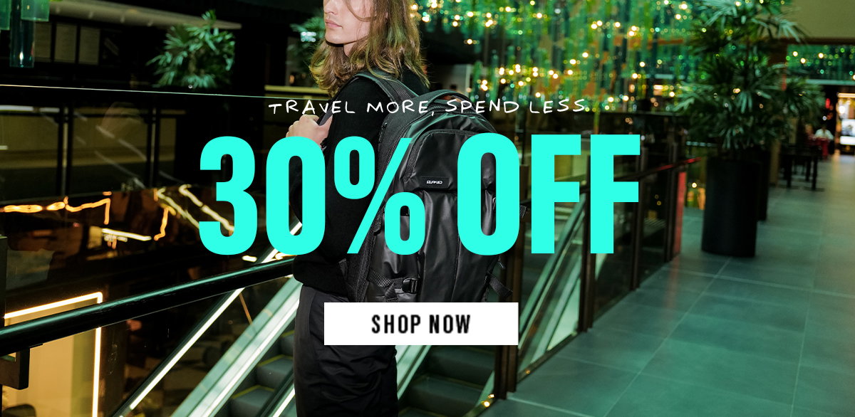 travel 30% off