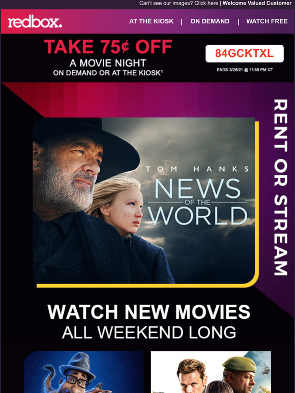 News of the world movie online streaming