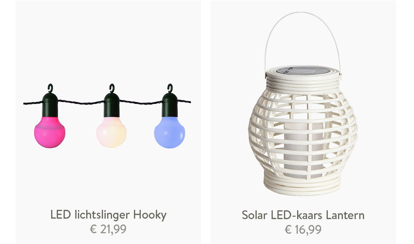 Buitenverlichting