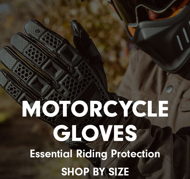 cycle gear motorcycle gloves