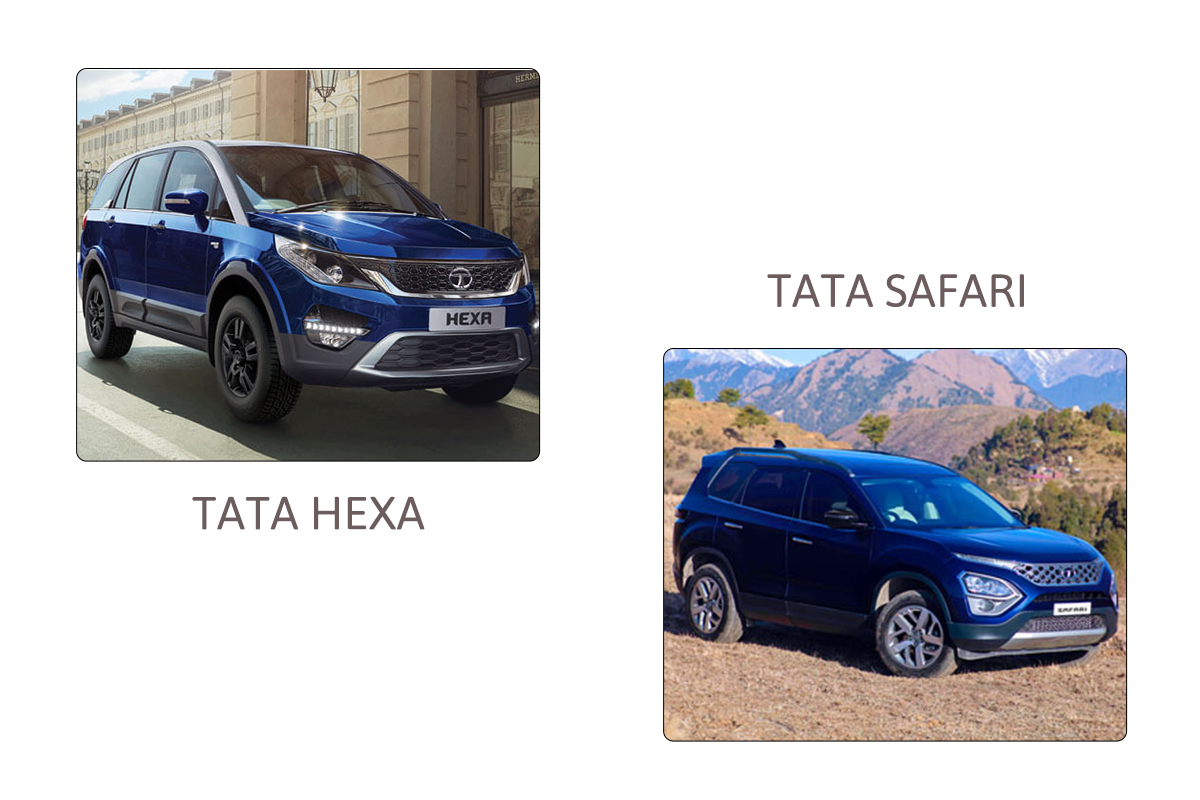 New Tata Safari or Used Tata Hexa: Which one to buy?