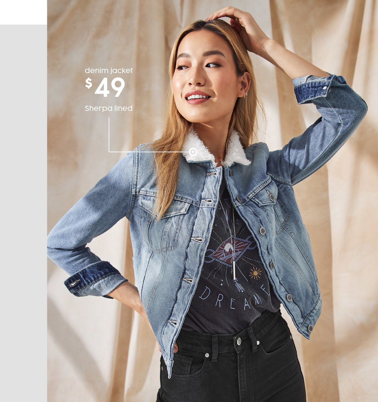 Lily Loves denim looks to love 