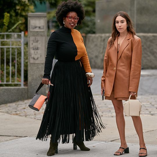 The 9 New-In Pieces I'm Loving This Week