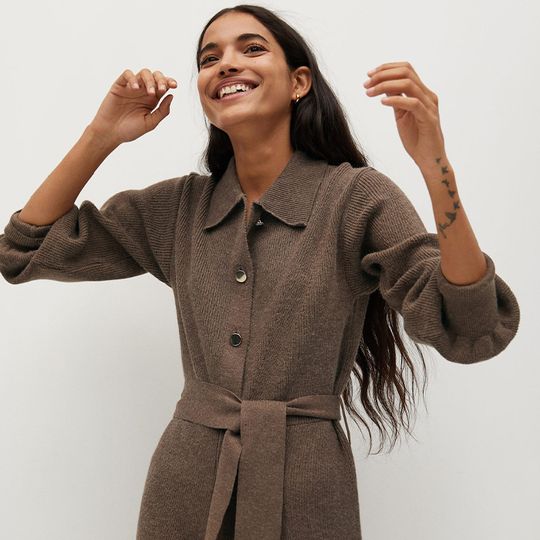 It's Official: We're Not Taking Off This High-Street Jumpsuit Until April