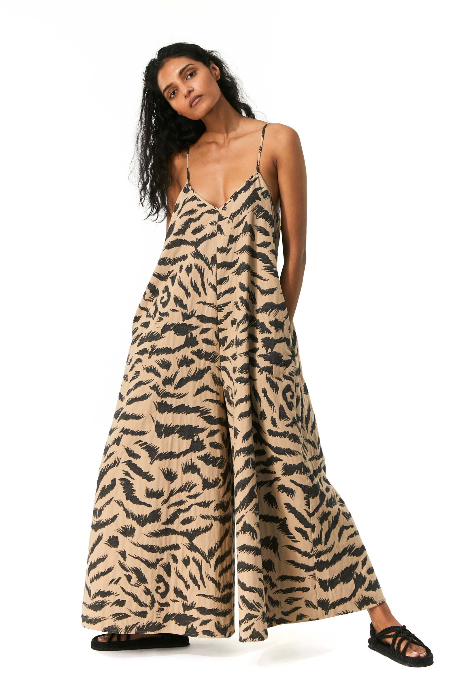 Mara Hoffman Carly Jumpsuit