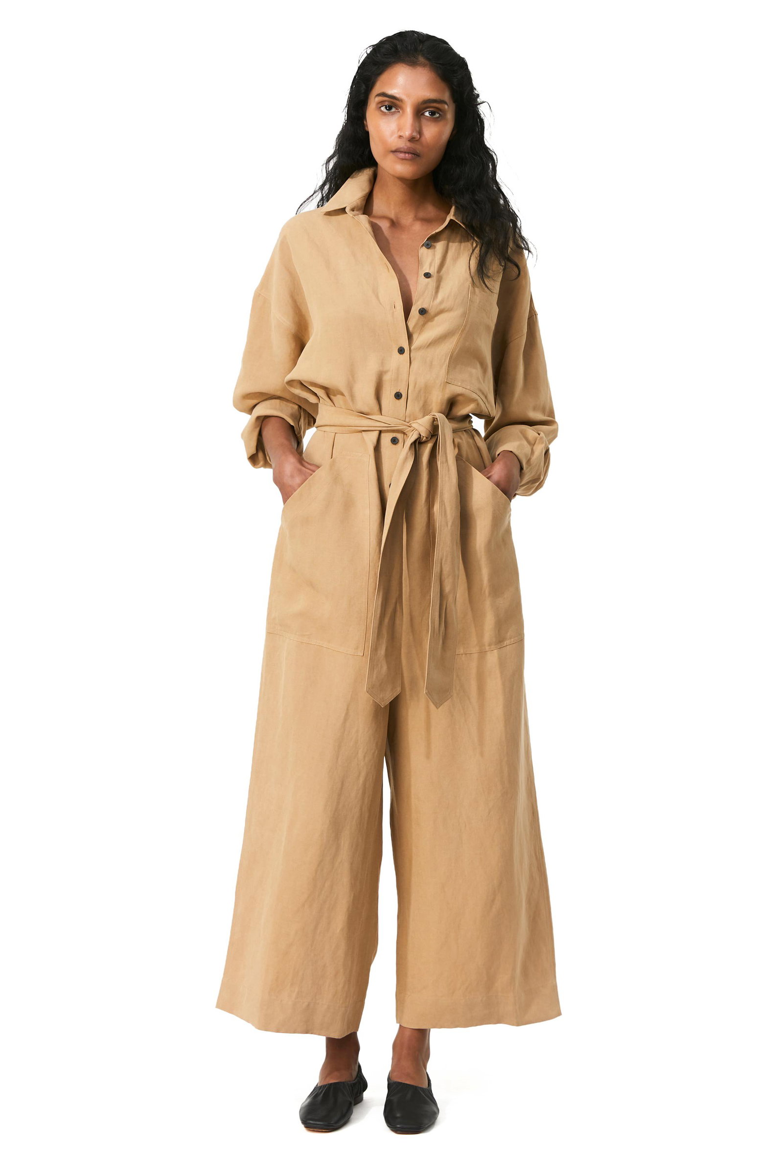 Mara Hoffman Agatha Jumpsuit