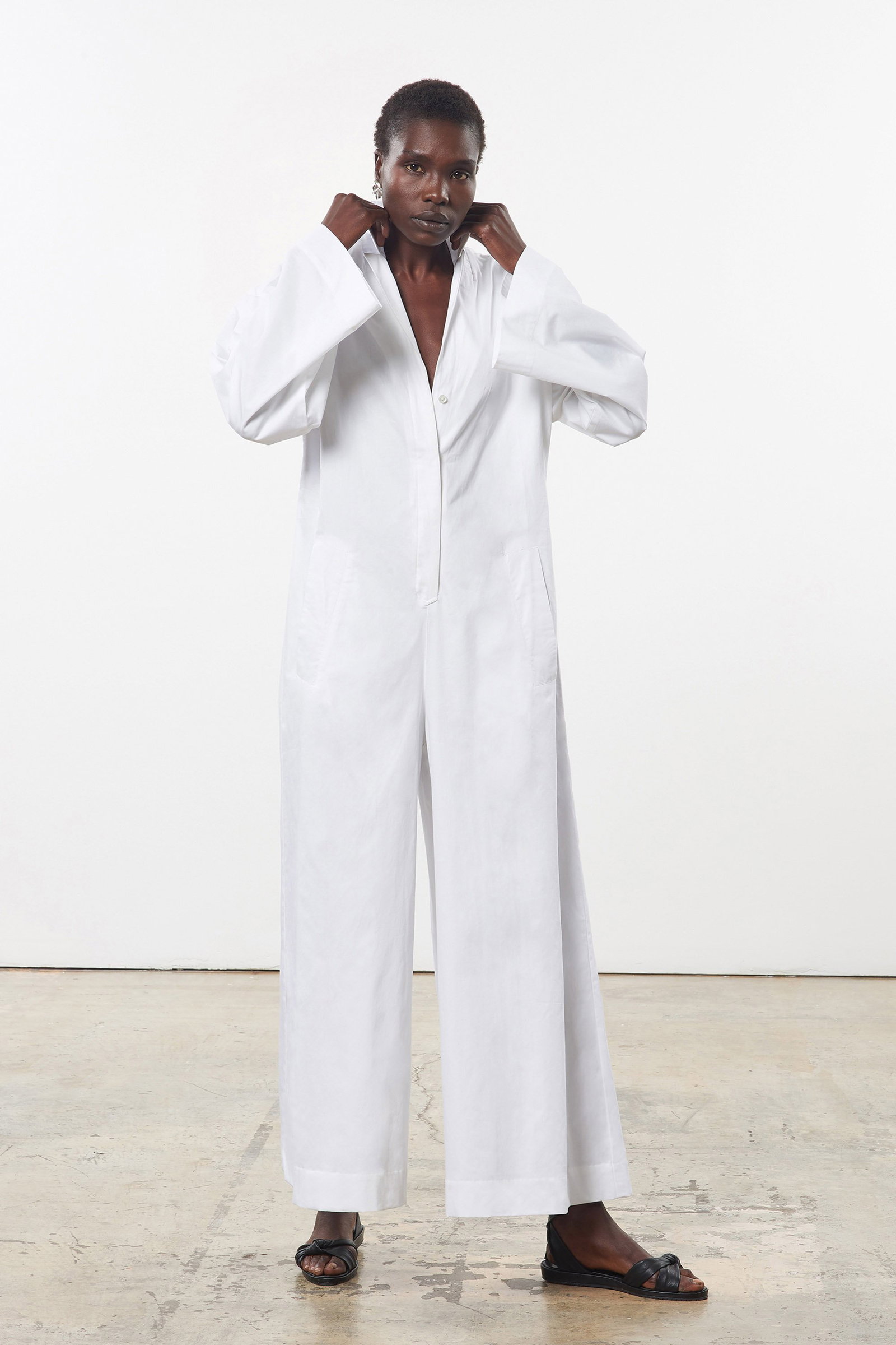 Mara Hoffman Zayn Jumpsuit