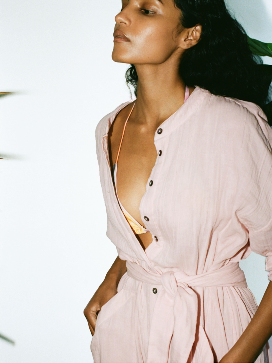 Mara Hoffman Manda Jumpsuit