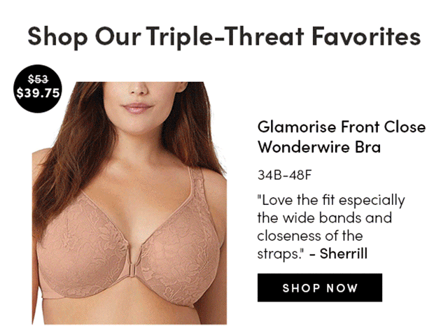 Brayola: 5 Beautiful Bras You'll Be Excited To Wear
