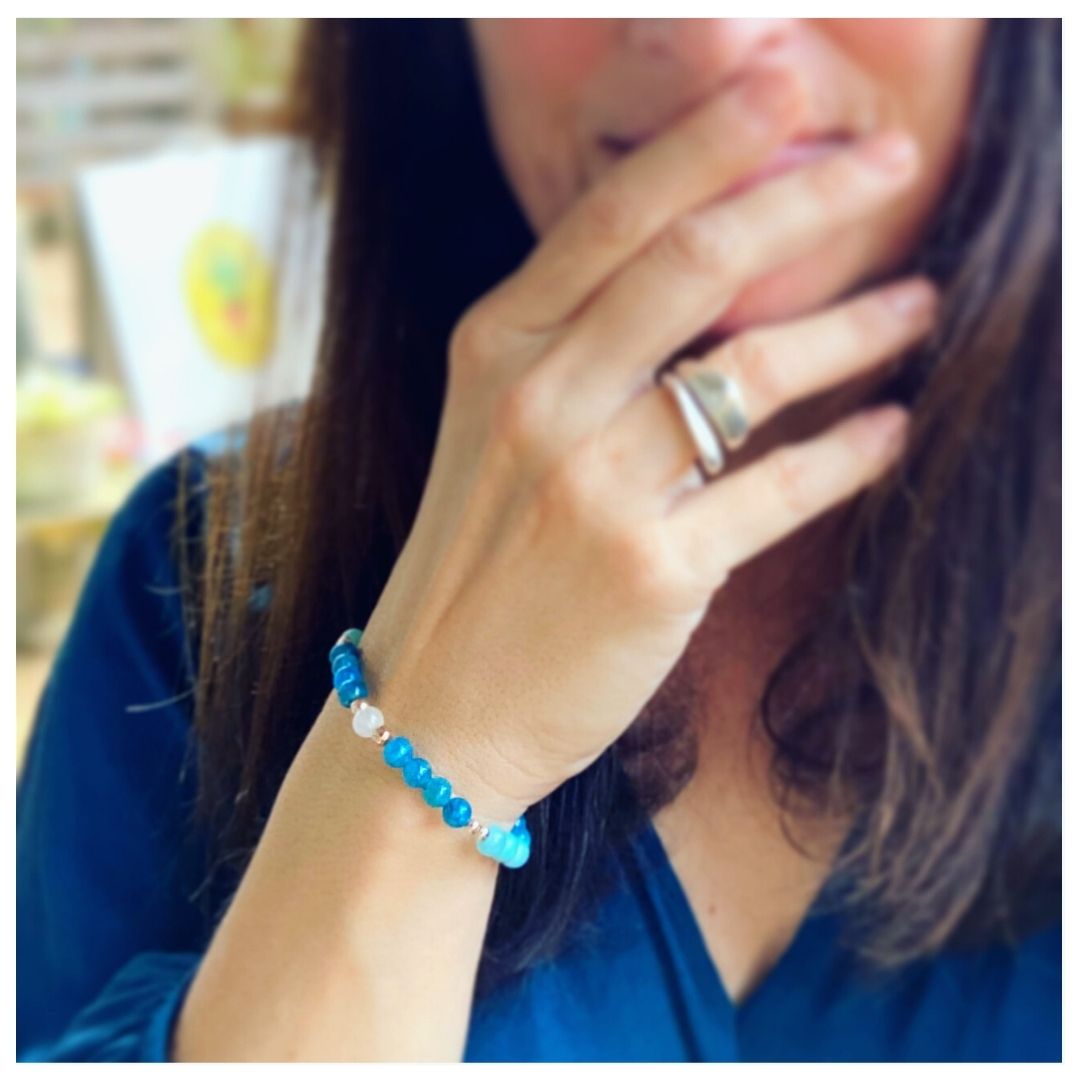 CRAVINGS GEMSTONE BRACELET