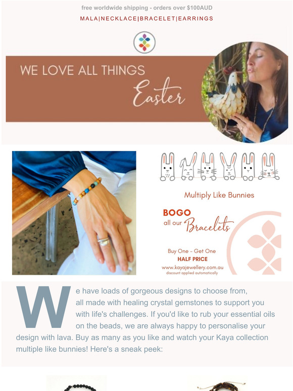 BOGO BRACELETS