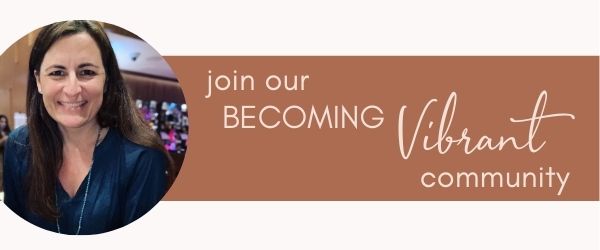 JOIN BECOMING VIBRANT