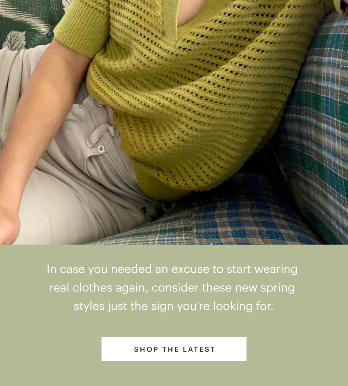 SHOP THE LATEST