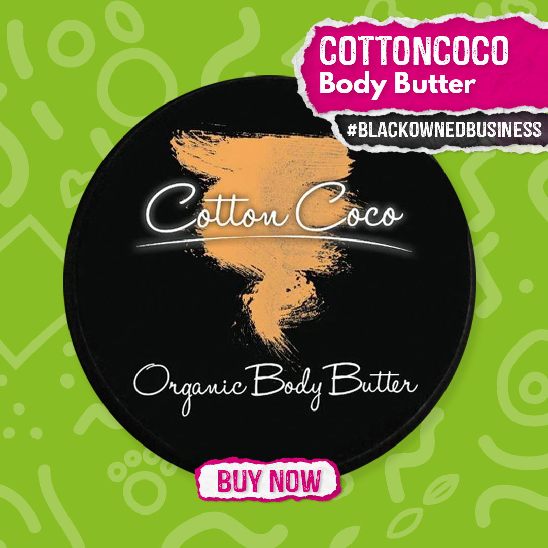 CottonCoco Body Butter