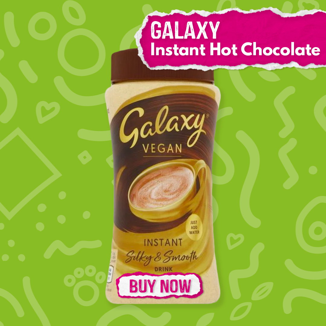 Galaxy Instant Silky Smooth Hot Chocolate Drink