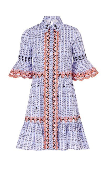 Poet Short Dress