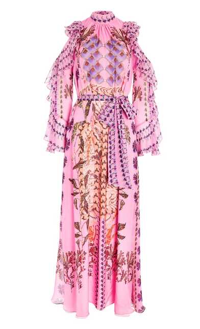 Harmony Print Dress