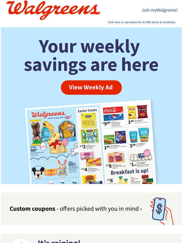 Guess what we've got for you... Go ahead, pick an OFFER
