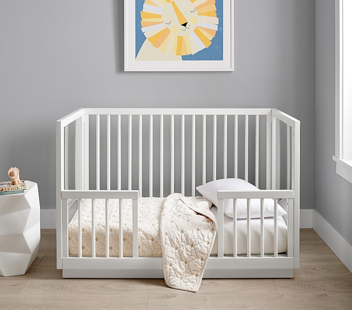 hayden crib pottery barn reviews