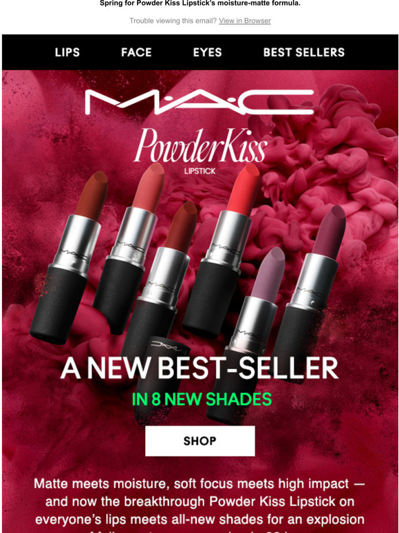 breakthrough mac lipstick
