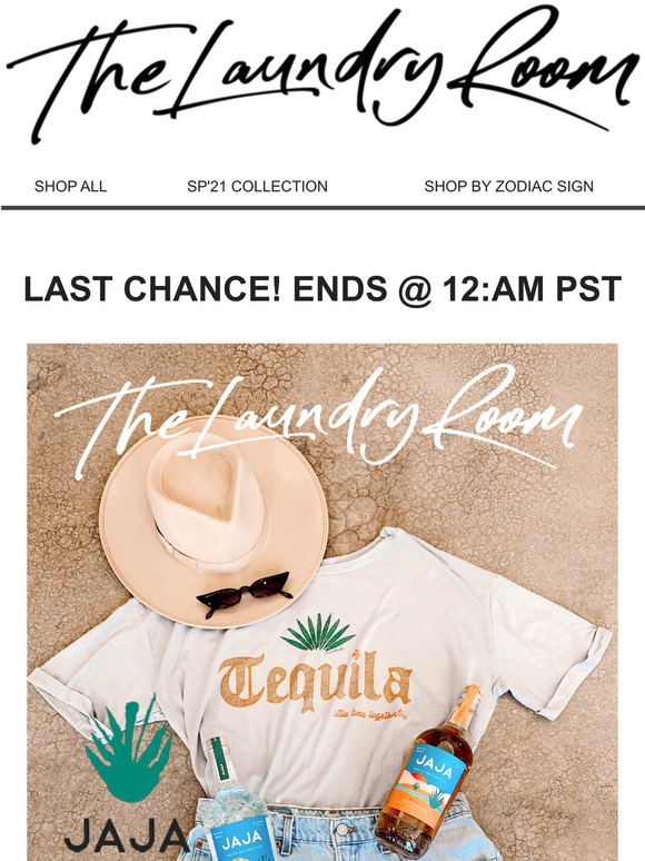    FREE Tequila? Ending  