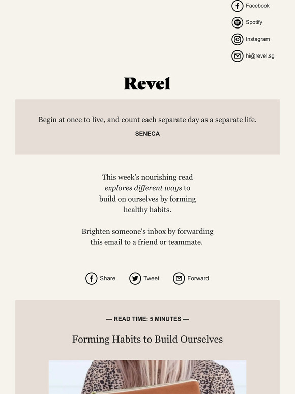 How to: Healthy Habits