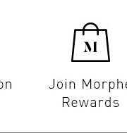 Join Morphe Rewards