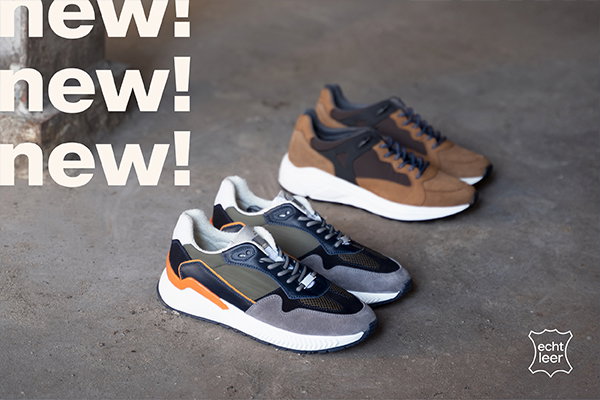 vanHaren : NEW ARRIVALS! Sneakers voor het voorjaar | Milled