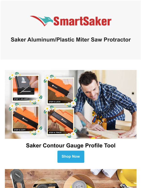 If you have saker contour gauge, you may also need this.