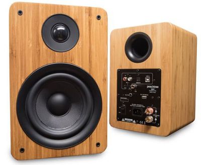 Peachtree M24 Powered Speakers