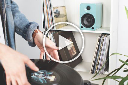 Best Powered Speakers to Pair with a Turntable
