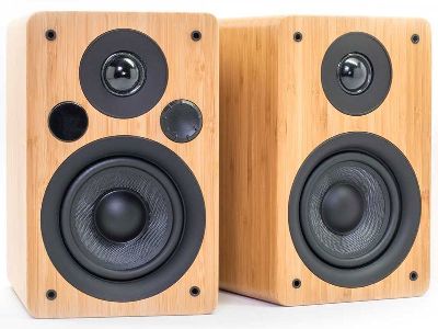 Peachtree M24 Powered Speakers