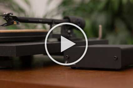 What is a phono preamp?