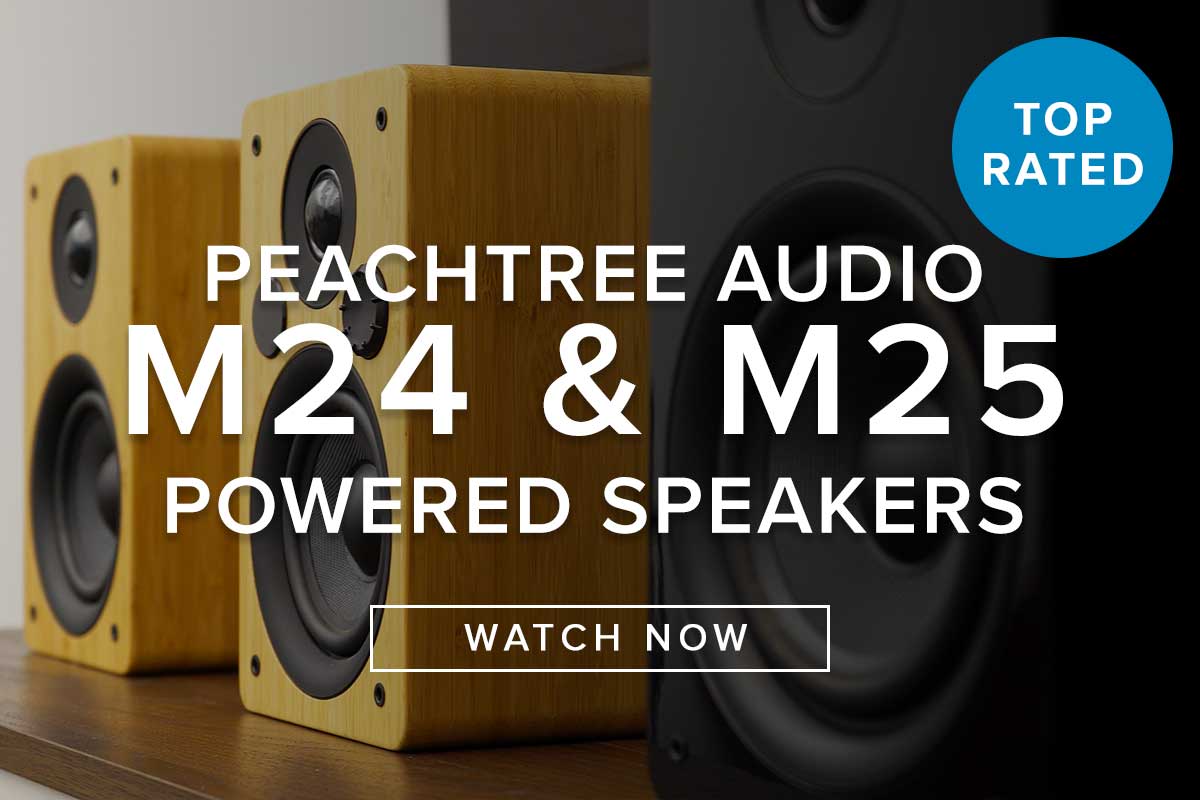 Peachtree M24 + M25