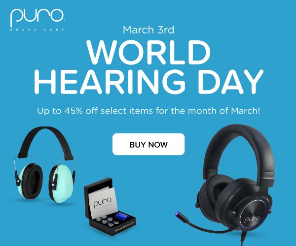 World Hearing Day Sale
