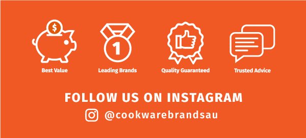 Cookware Brands Instagram