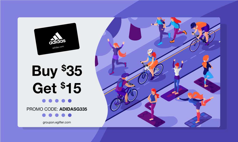 groupon adidas $35