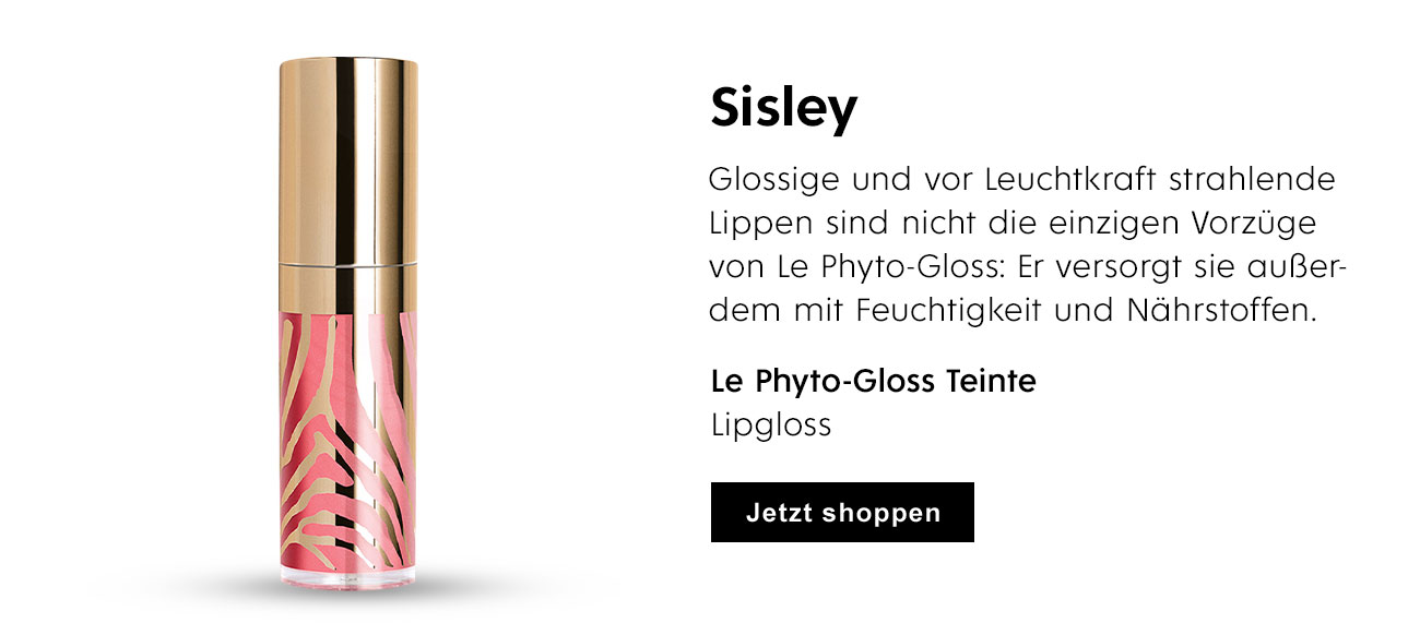 Sisley Le Phyto-Gloss Teinte Lipgloss. Jetzt shoppen