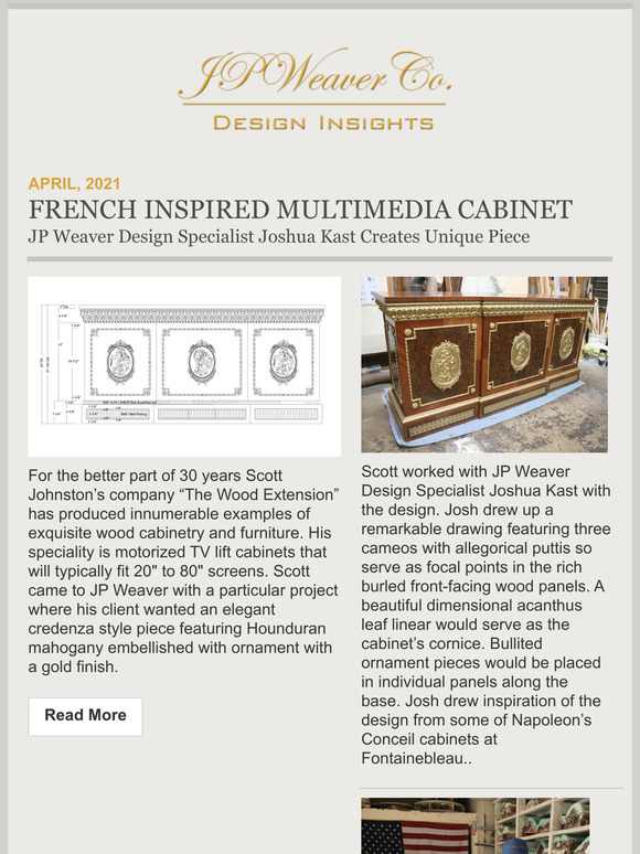 Design Insights - April, 2021