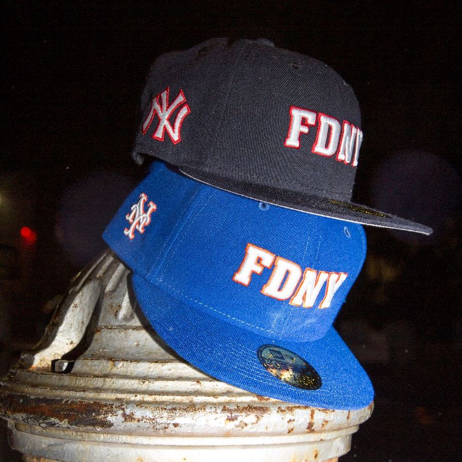 fdny mets hat 2021