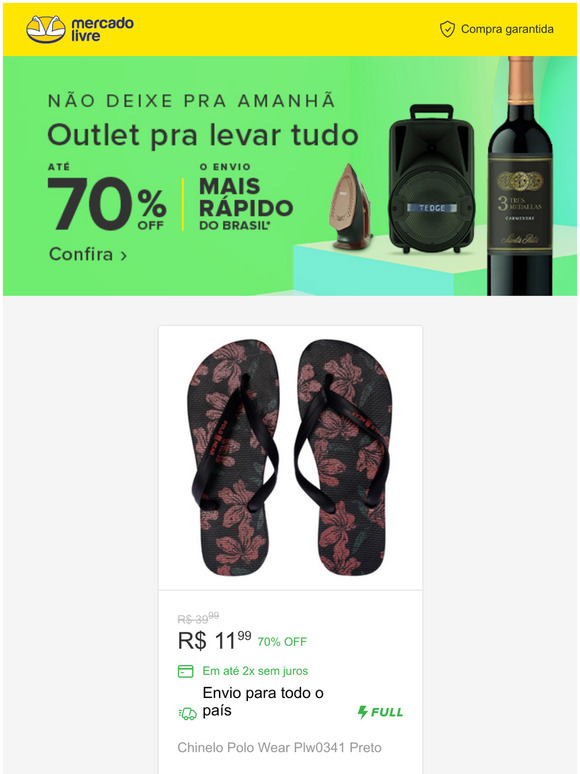 Descontaço é a primeira campanha da Bullet para o Mercado Livre - ABRAMARK