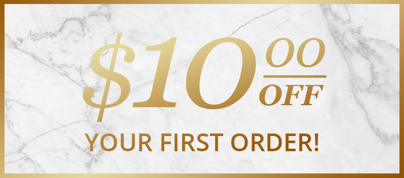 $10 Off Your First Order