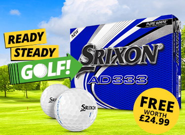 Ready, Steady, Golf!