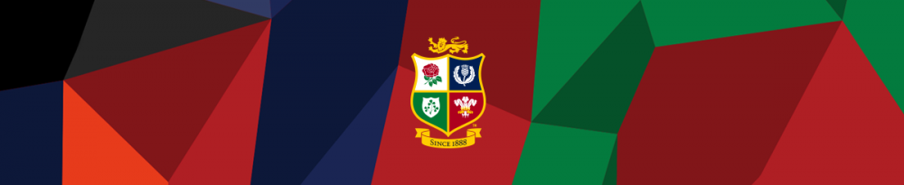 British Irish Lions Win A Signed Lions Jersey From The 2009 Squad Milled